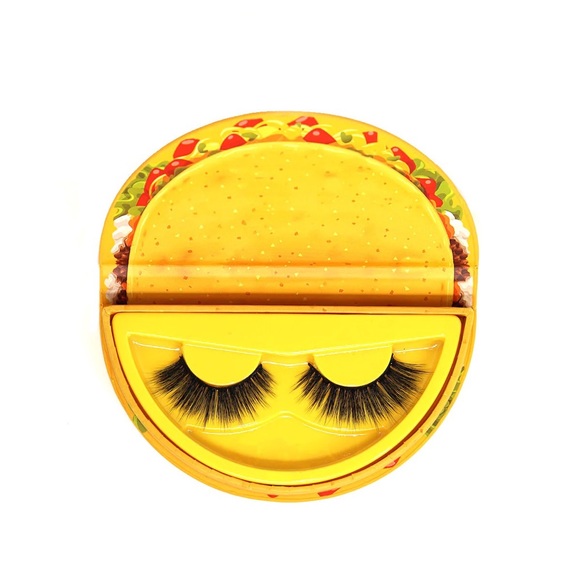TACO LASHES - CARNE ASADA GLAMLITE - Picture 2 of 3